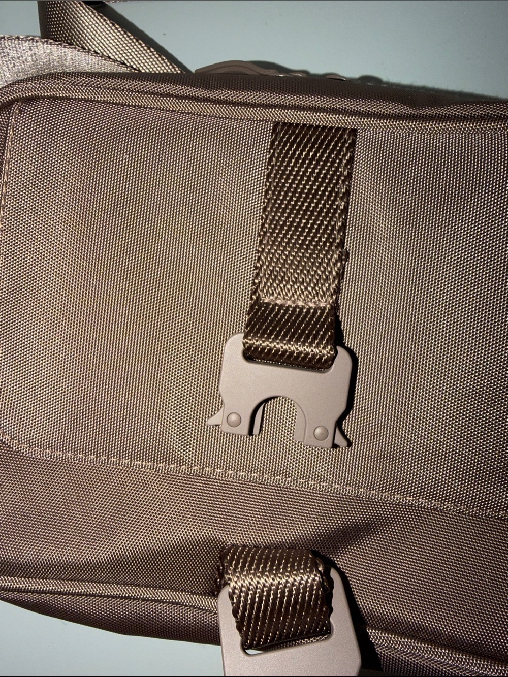 H&M Tan Men’s Crossbody Camera Bag - Picture 10 of 12